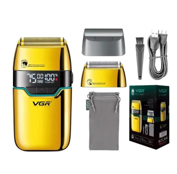 Шейвер VGR V-350 Gold