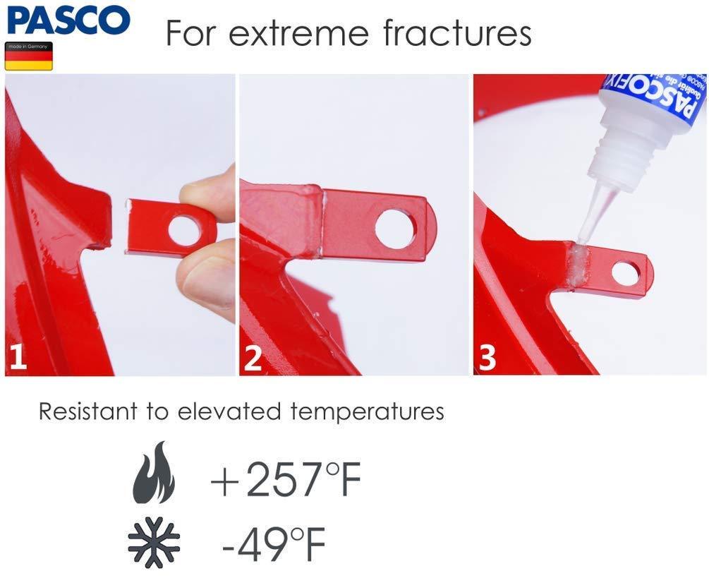 Суперклей CA промисловий - фото 3 Суперклей CA промисловий - фото 3