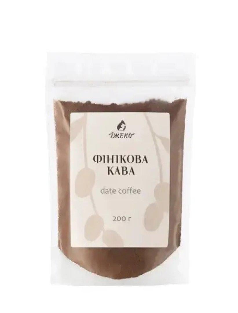 Кава фінікова Їжеко 200 г (4820223982909)