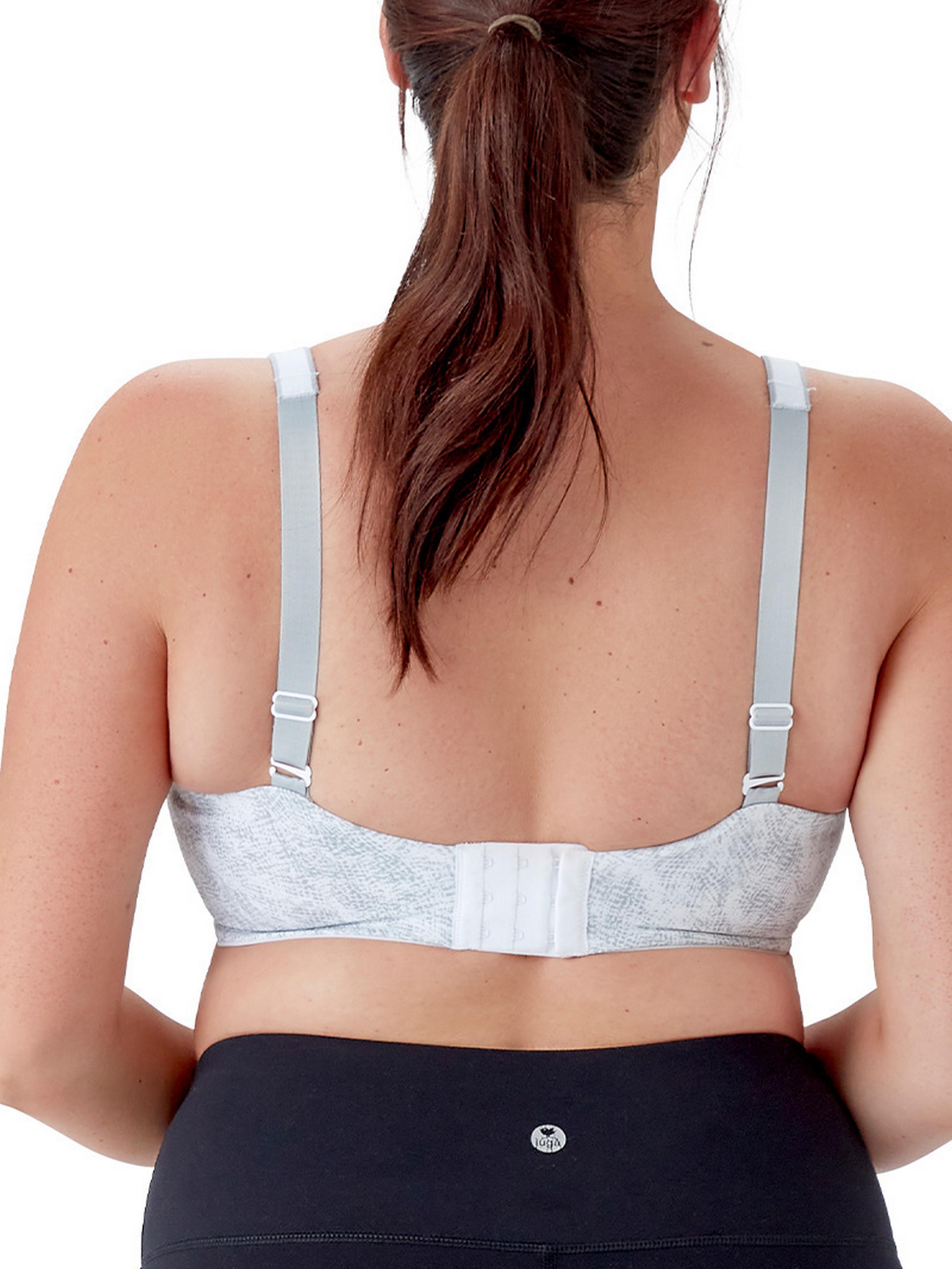 Бюстгальтер спортивный Berlei High Performance YYR9WHE 75I Белый (5053014339890) - фото 4 Бюстгальтер спортивный Berlei High Performance YYR9WHE 75I Белый (5053014339890) - фото 4