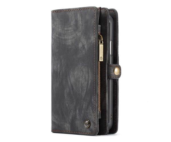 Чехол-кошелек CaseMe Retro Leather для Samsung Galaxy S21