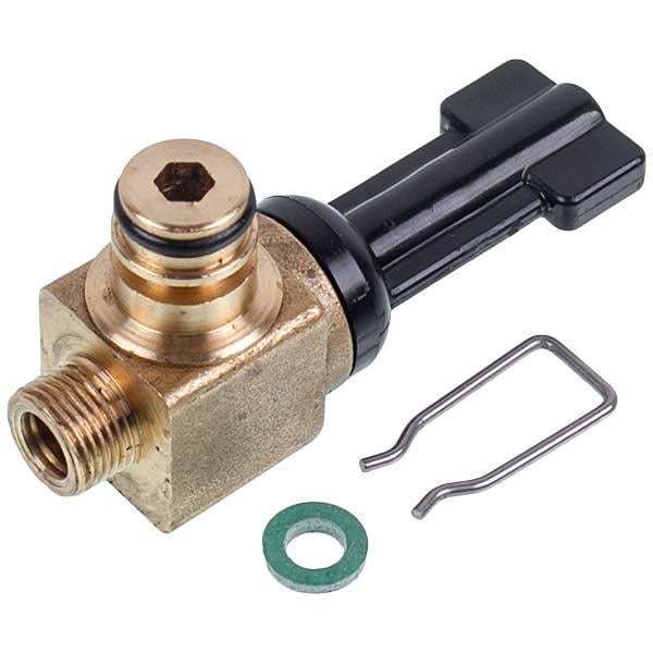 Кран подводки для газового котла Protherm/Vaillant EKCO.L2/EKCO.L2M/EKCO.LN2/EKCO.LN2M (20018065)