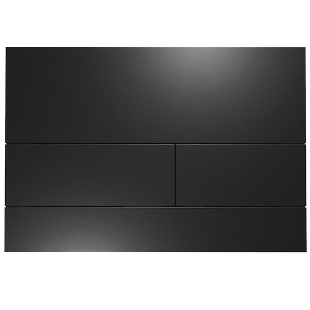 Клавиша смыва TECE Square II Черный матовый (9240833)