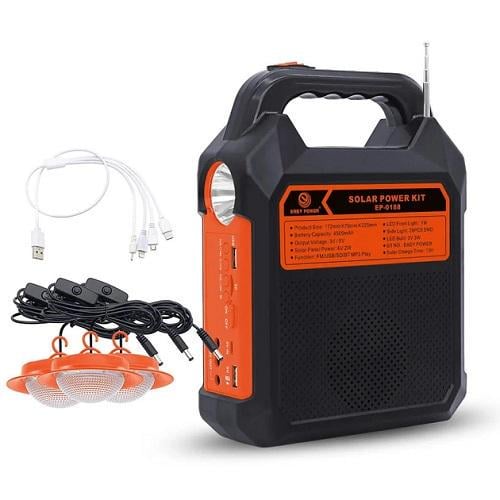 Фонарь кемпинговый Easy Power EP-0188 Bluetooth