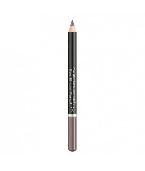 Карандаш для бровей Artdeco Eye Brow Pencil 1,1 г №03 Soft Brown (379781)
