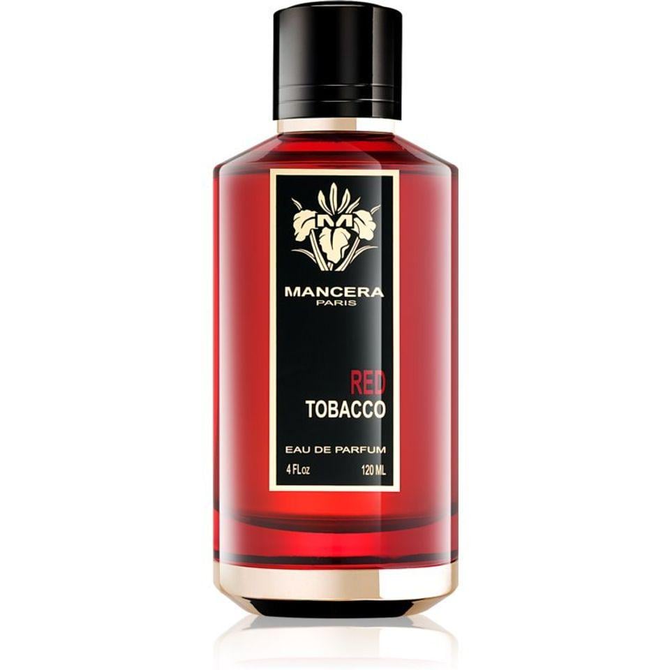 Парфюмерная вода унисекс Mancera Red Tobacco 60 мл (81565)