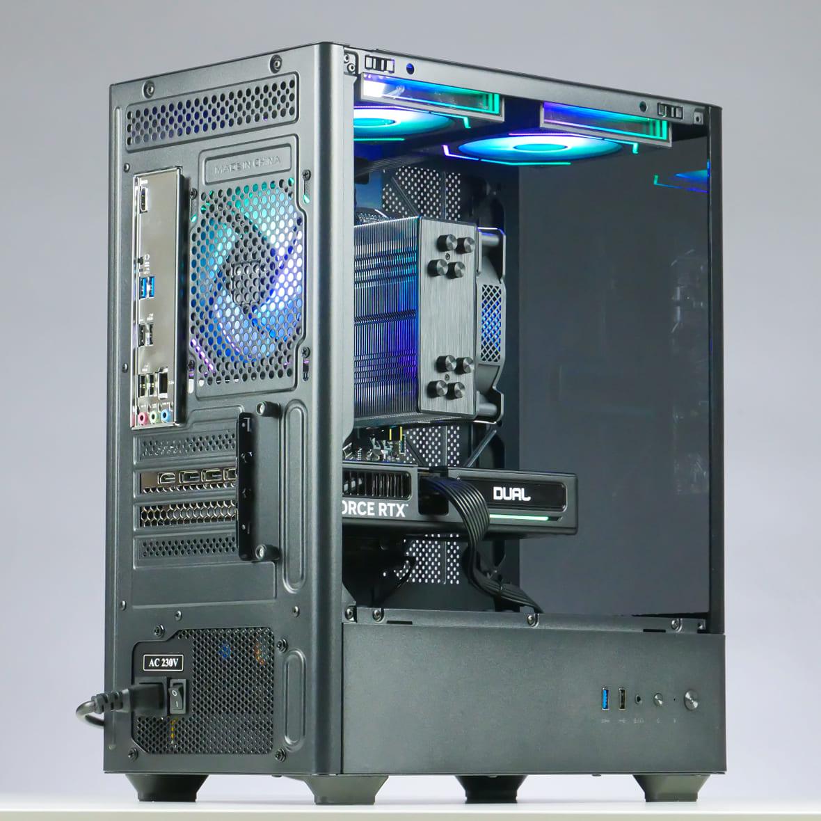 Комп’ютер ігровий Digitalfury R5 Ryzen 5 3600 32 Gb DDR4 GTX 1660 Super 6 Gb 500 Gb SSD M2 А520 500W - фото 3 Комп’ютер ігровий Digitalfury R5 Ryzen 5 3600 32 Gb DDR4 GTX 1660 Super 6 Gb 500 Gb SSD M2 А520 500W - фото 3