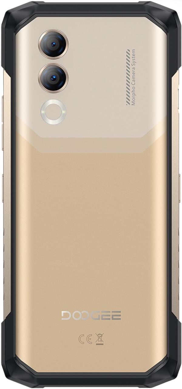 Смартфон Doogee Blade 20 Turbo 5G 8/256 Гб Global Version Desert Titanium (2783436761) - фото 2