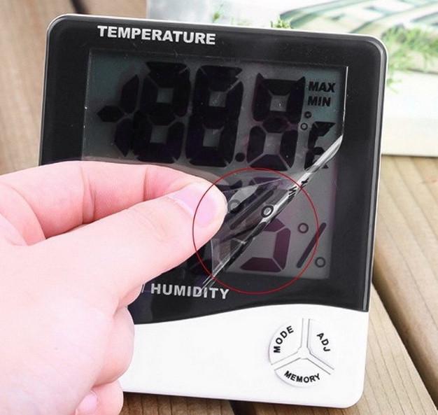 Термометр цифровой HTC-1 (21571596) - фото 7 Термометр цифровой HTC-1 (21571596) - фото 7