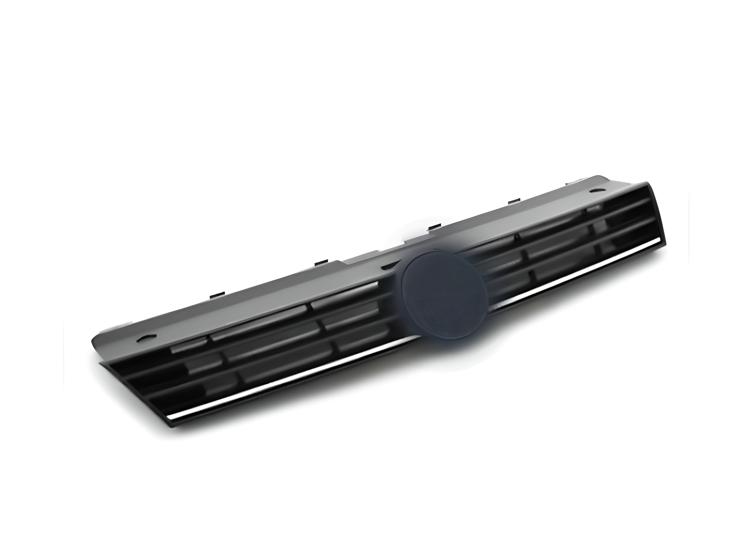 Решітка радіатора AVTM Volkswagen Polo 2014-2017 з молдингами (531687902)