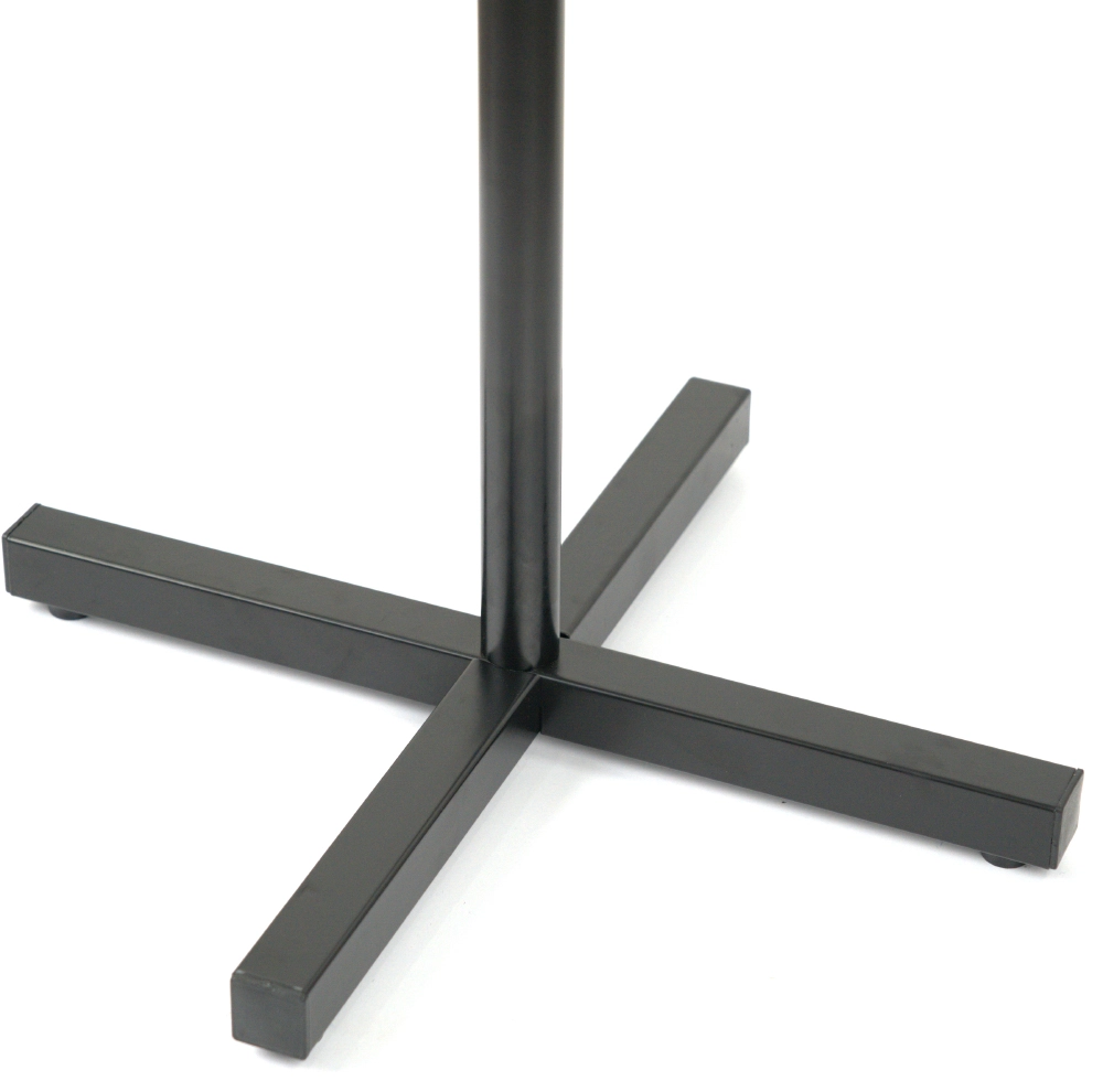 Вішалка для підлоги АКЛАС Магнол VKY-6023b Чорний - фото 7