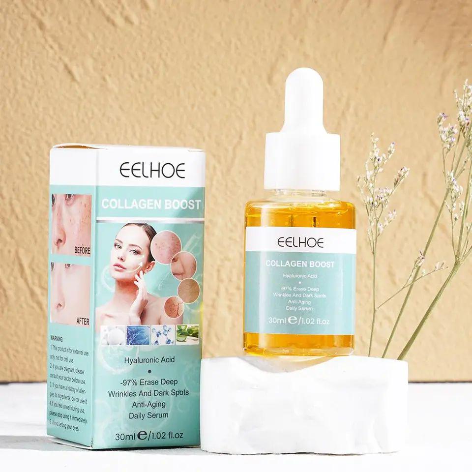 Сыворотка EELHOE Collagen Anti-Aging Serum 30 мл (12326063) - фото 3