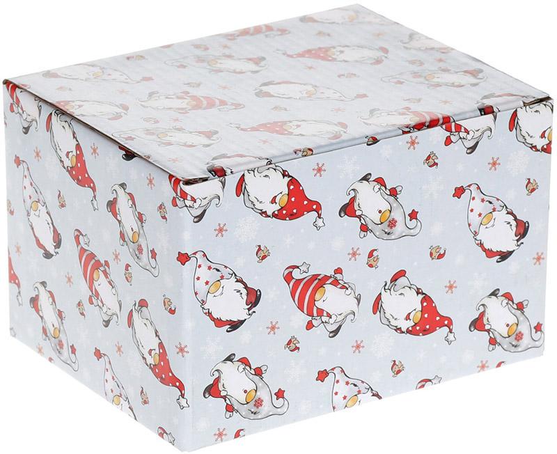 Чашка керамическая веселые гномы 500 мл - фото 2 Чашка керамическая веселые гномы 500 мл - фото 2