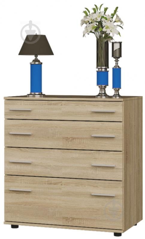 Комод для вещей 2 Эверест Дуб сонома
