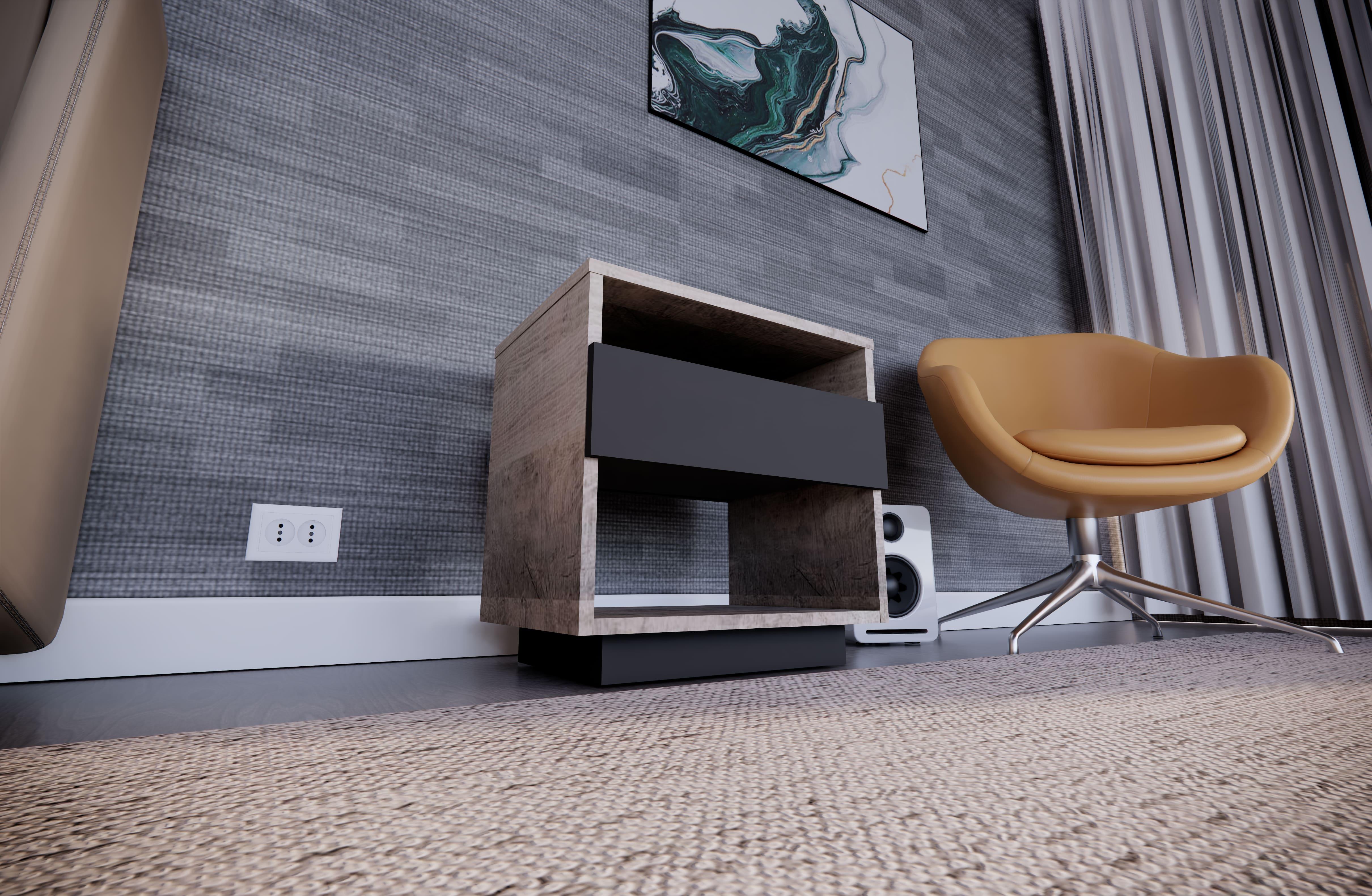 Тумба квадратна Auro CUBE 50,8х38х51 см (AUROCUBE) - фото 11 Тумба квадратна Auro CUBE 50,8х38х51 см (AUROCUBE) - фото 11