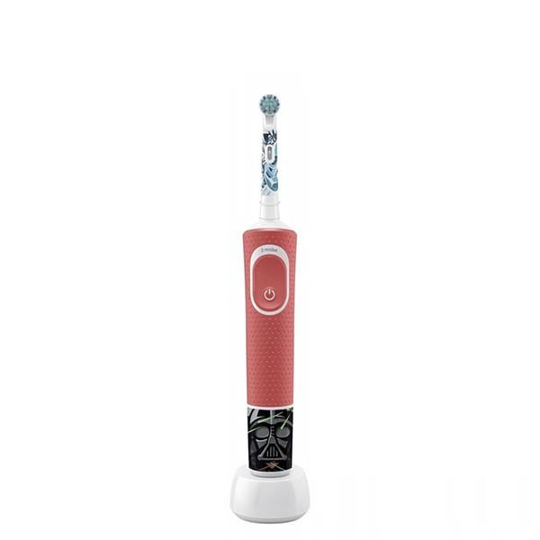 Набор электрических зубных щеток Family Edition Oral-B Vitality X Pro 3 режима D103 и детская Star Wars Kids (355535) - фото 4