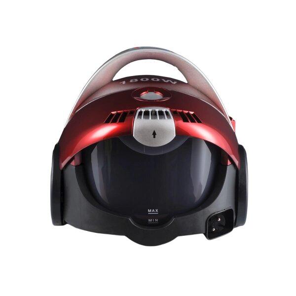 Пилосос Vilgrand VVC1845 аквафільтр Червоний - фото 4 Пилосос Vilgrand VVC1845 аквафільтр Червоний - фото 4