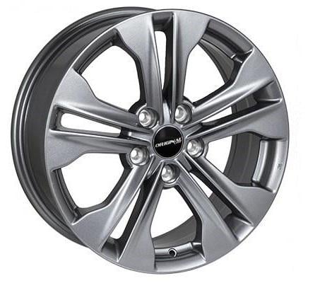 Диски автомобильные JH H390 R17 W7 PCD5x114,3 ET47 DIA67.1 GM