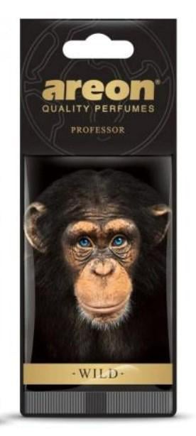Освежитель воздуха AREON сухой лист Wild Professor (AW04)