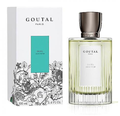 Парфюмированная вода для мужчин Annick Goutal Duel в транспортной упаковке 100 мл (334)
