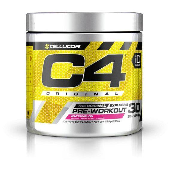 Комплекс до тренировки Cellucor C4 180 г 30 порций Watermelon Комплекс до тренировки Cellucor C4 180 г 30 порций Watermelon
