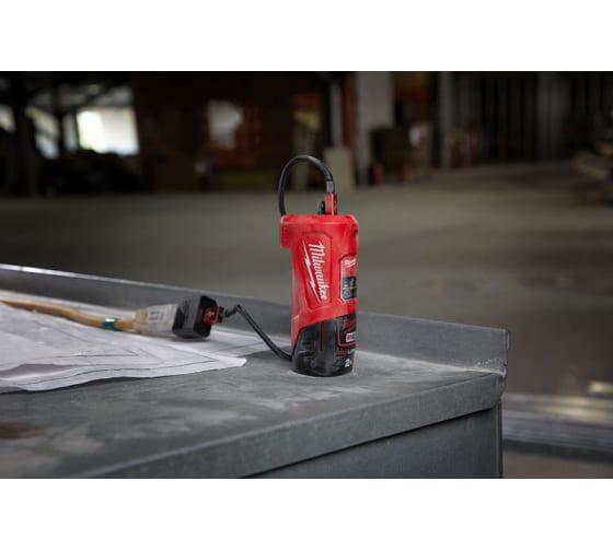 Зарядное устройство компактное Milwaukee M12 TC (4932459450) - фото 7