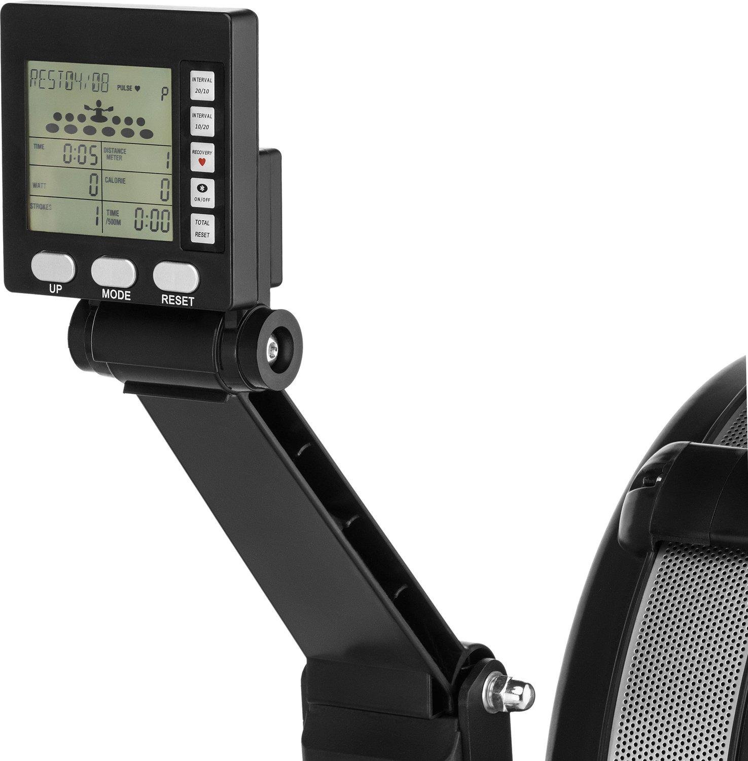 Гребний тренажер Gymtek Concept XR4000 (9085526) - фото 13 Гребний тренажер Gymtek Concept XR4000 (9085526) - фото 13