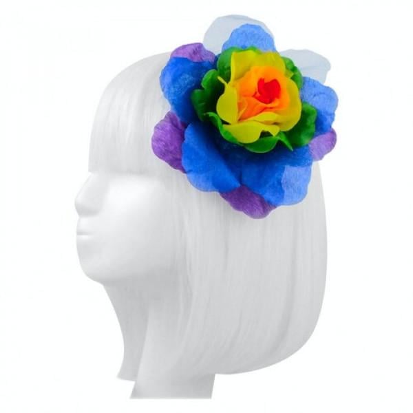 Декор на Хелоуїн Seta Брошка-заколка Веселка (20-809)