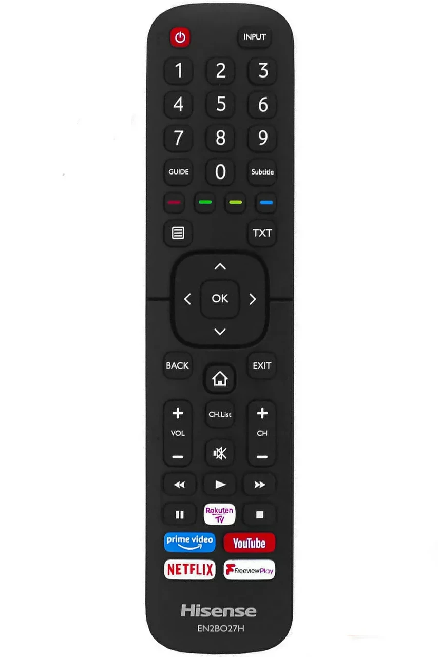 Пульт для телевизора Hisense EN2BO27H