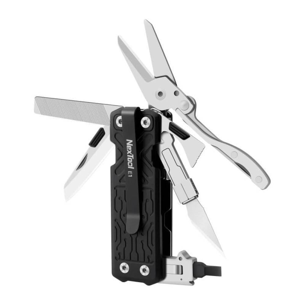 Мультитул NexTool NE20287 Pocket Tool E1 10в1 (2617410099)