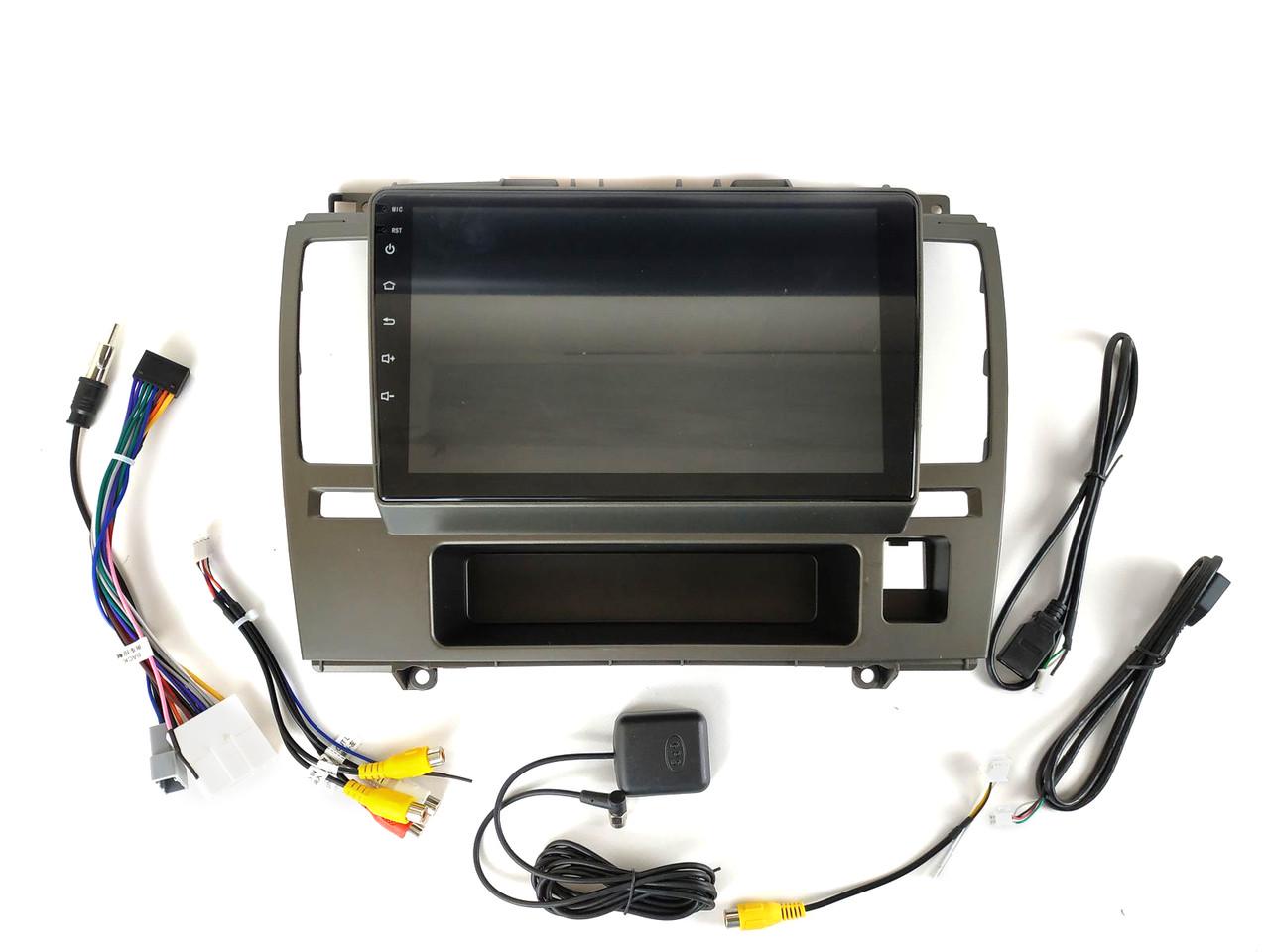 Автомагнітола Nissan Tiida C11 2004-2013 4G/XyAuto/8 core/DSP/Sound/CarPlay/Android (М-НТ-9-Т5) - фото 5