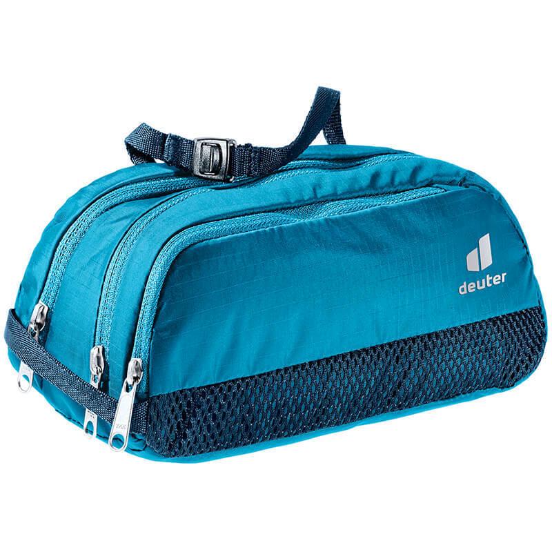 Косметичка Deuter Wash Bag Tour II 1 л Wave-ink (3930021 1382)