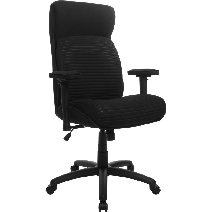 Кресло офисное GT Racer D-9321-1 Black