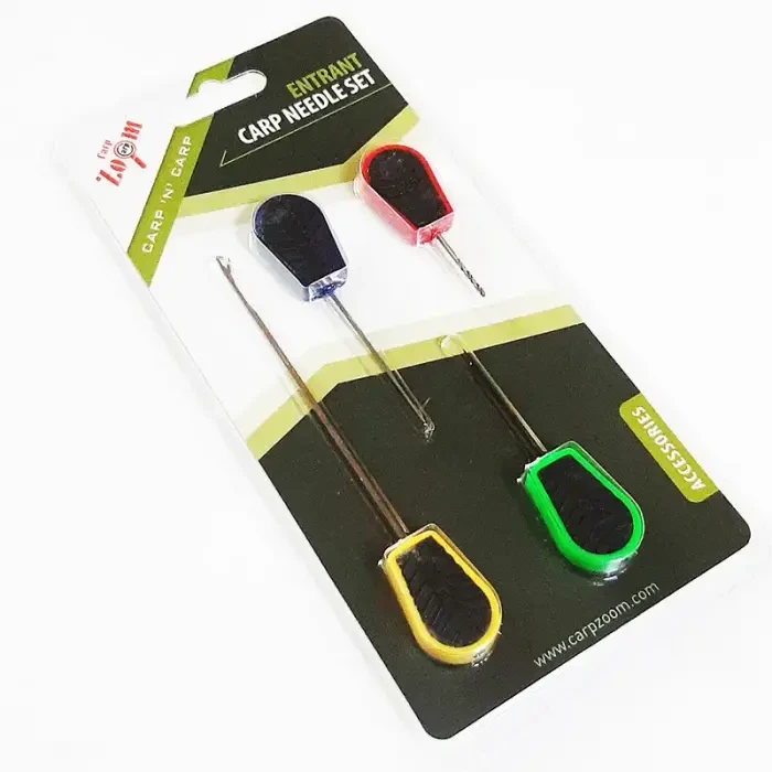 Набор инструментов Carp Zoom Entrant Carp Needle Set (2548015936)
