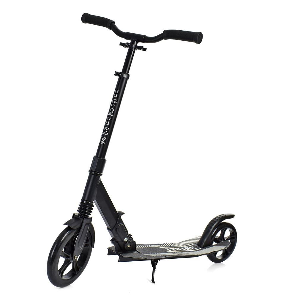 Самокат iTrike SR 2-079-B Черный