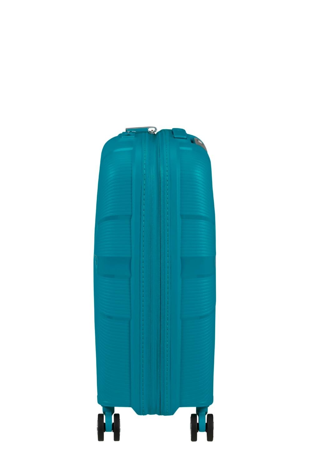 Валіза American Tourister STARVIBE 55х40х20/23 см Бірюзовий (MD5*51002) - фото 10