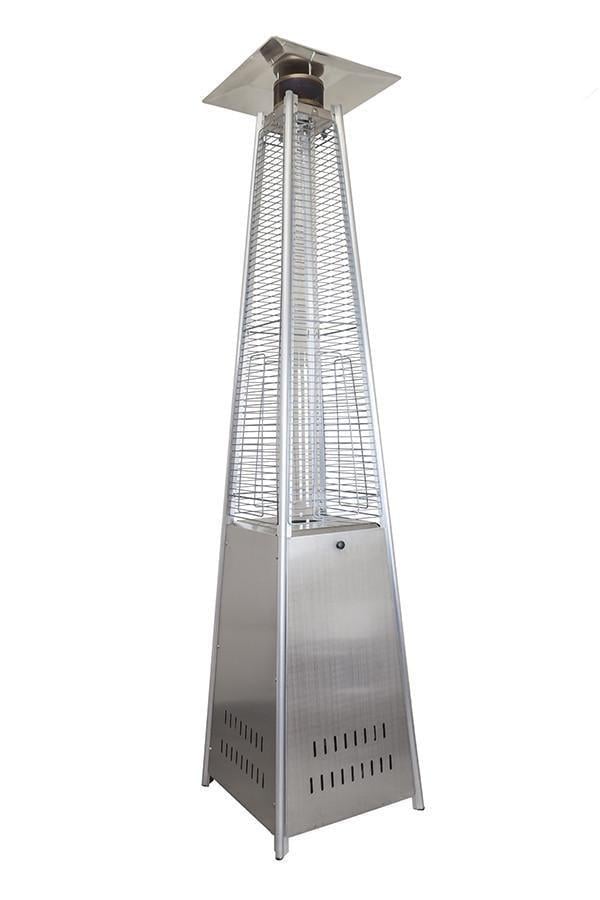 Обогреватель газовый уличный Levistella GLV200401P SS (10608806)