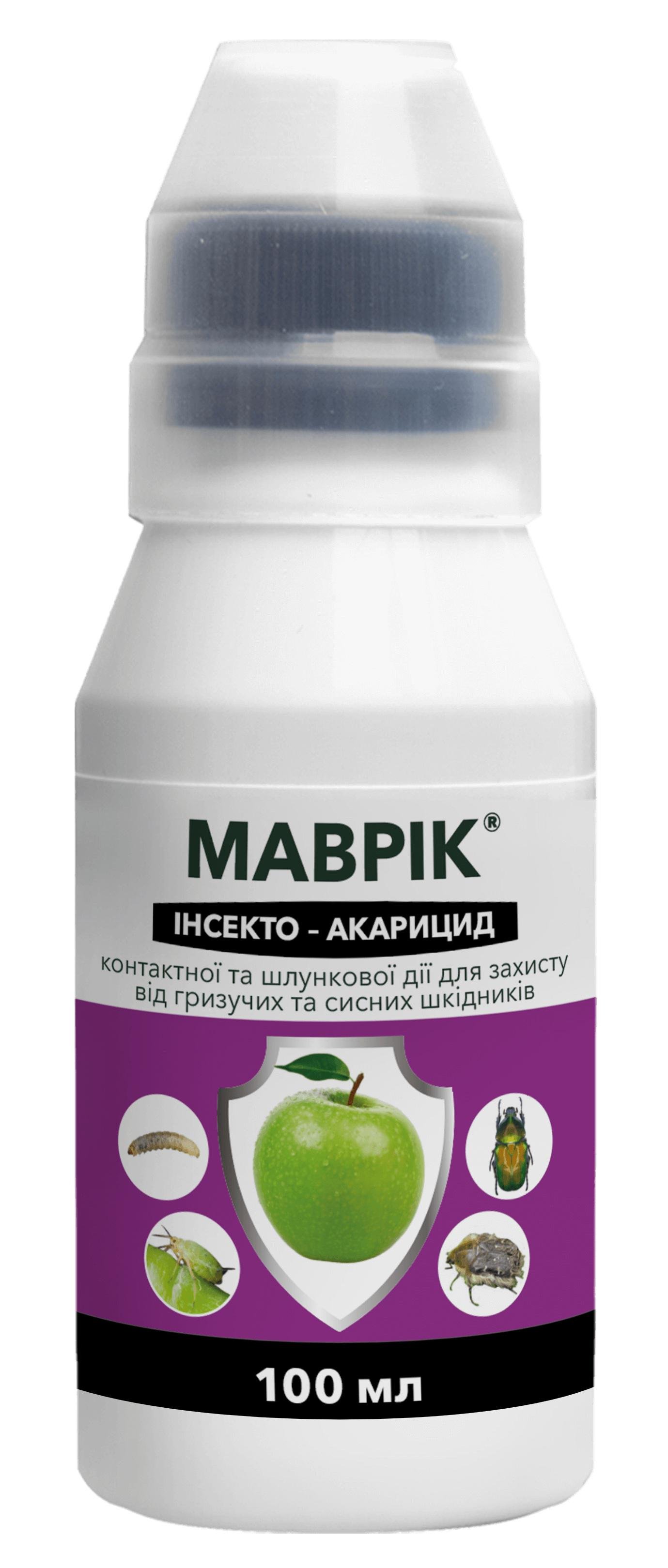 Инсектицид Адама Маврик 100 мл