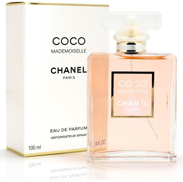 Парфюмированная вода для женщин Chanel Coco Mademoiselle 100 мл (18779210)