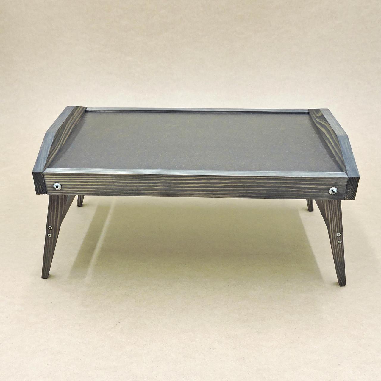 Столик-піднос для сніданку з дерева Колорадо Моріон (СТП-001611) - фото 7