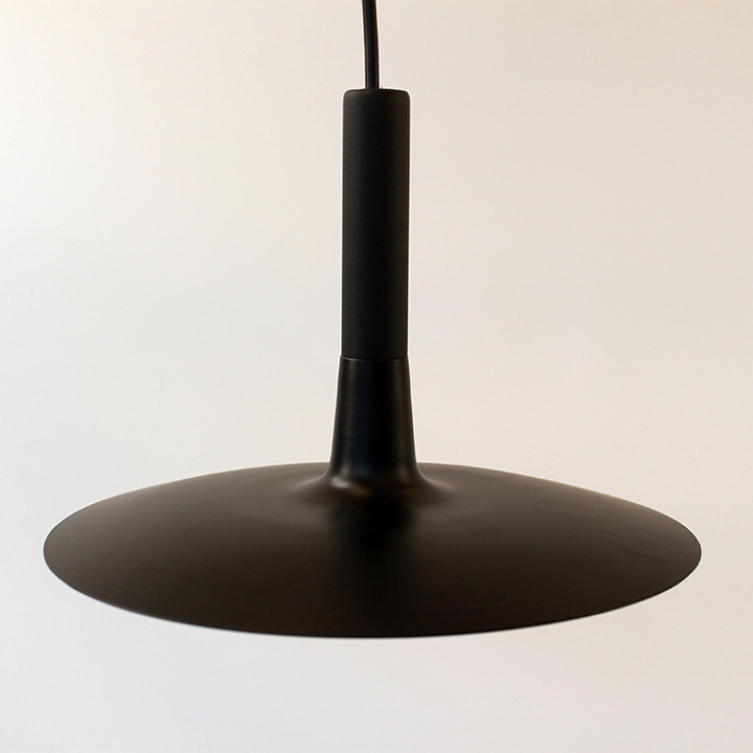 Подвесний светильник Friendlylight Visor S Black FL3035 - фото 3