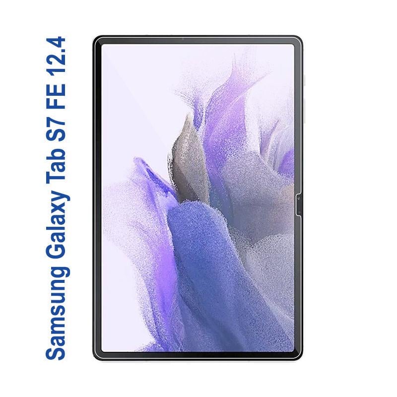 Захисне скло BeCover для Samsung Galaxy Tab S7 FE 12,4 SM-T735/S8 Plus 5G SM-X800 (706652) - фото 2