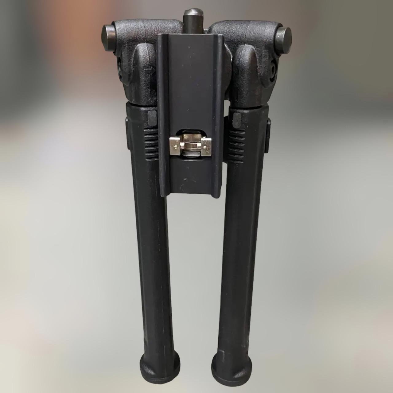 Сошки Magpul Bipod Sling Stud QD MAG1075-BLK база кріплення на антабку Чорний (243352)