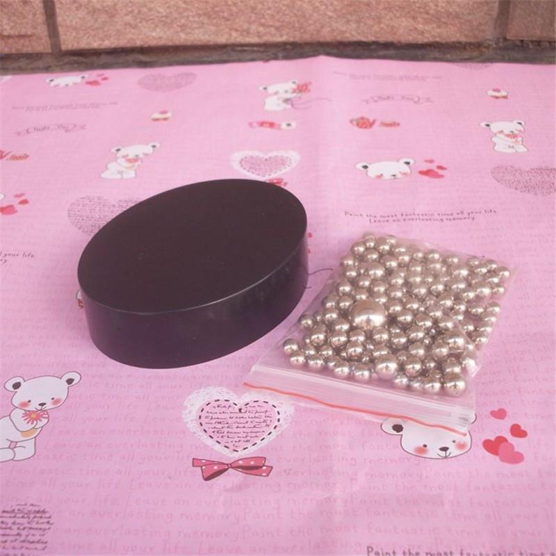 Головоломка металеві кульки на магнітній основі (VA-1106432277) - фото 4 Головоломка металеві кульки на магнітній основі (VA-1106432277) - фото 4