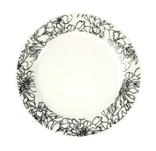 Набор тарелок маленьких Давинчи 6 шт. 20,5см