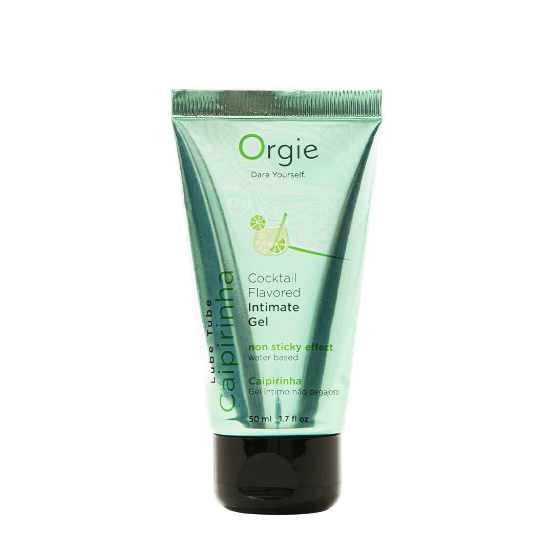 Лубрикант на водній основі Orgie Lube Tube Cocktail Caipirinha 50 мл (SX1514)