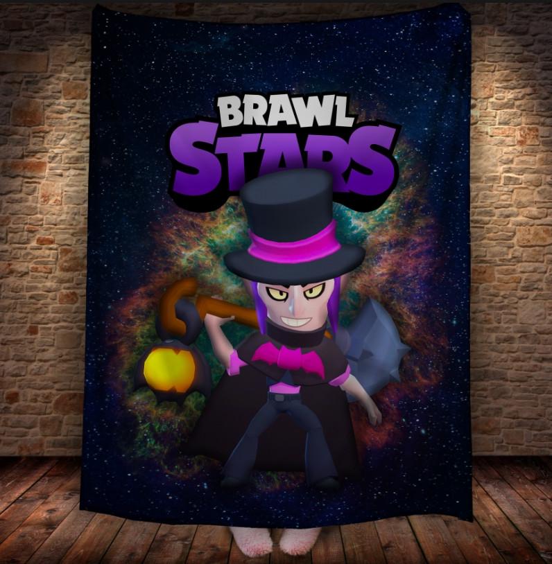 Плед с 3D принтом 0778 150х200 см (epi_1536)