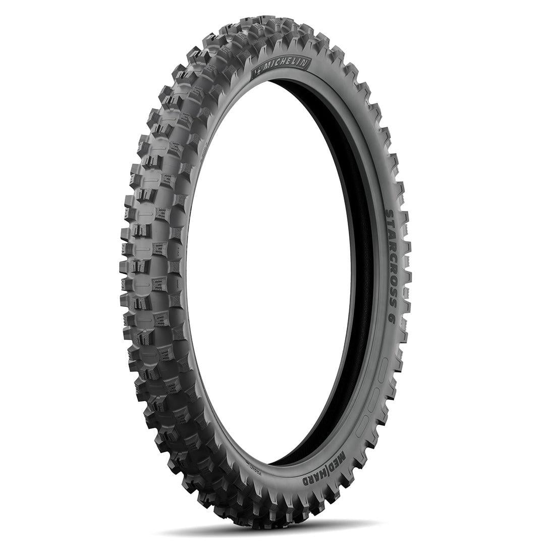 Автошина Michelin Starcross 6 Med/Hard 100/90 R19 57M NHS