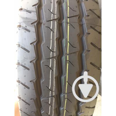 Автошина Continental VanContact AP 215/70 R15C 109/107S