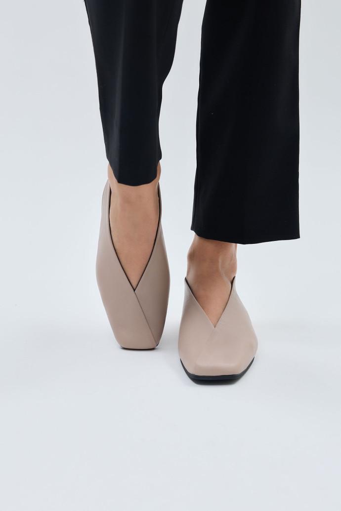 Босоніжки жіночі Fabio Monelli шкіряні р. 39 Бежевий (198726) - фото 2 Босоніжки жіночі Fabio Monelli шкіряні р. 39 Бежевий (198726) - фото 2